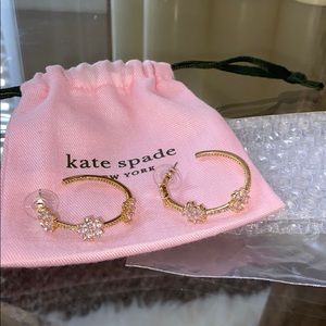 Kate Spade Earrings NWT
